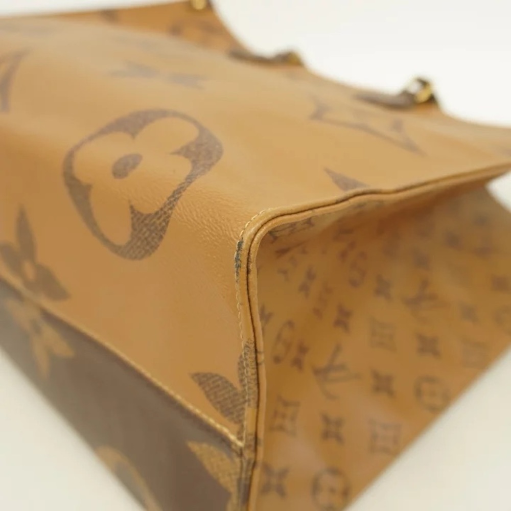 Authentic Louis Vuitton ONTHEGO GM monogram - Picture 10 of 12